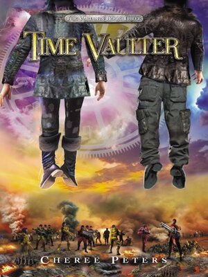 cover image of Time Vaulter